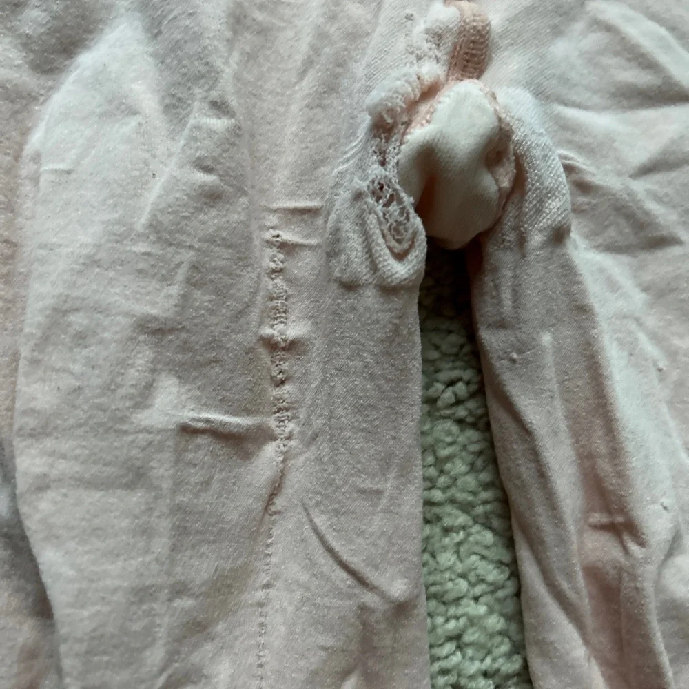 Pink Ballerina Tights Nikolay Grishko Ballet Dance Convertible Adult Med 1 Pair